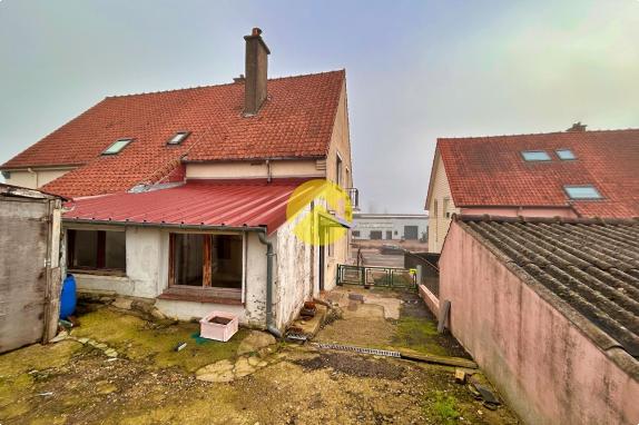 maison de ville a rénover