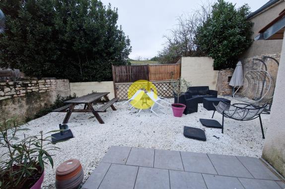 Maison  toute rénovée 