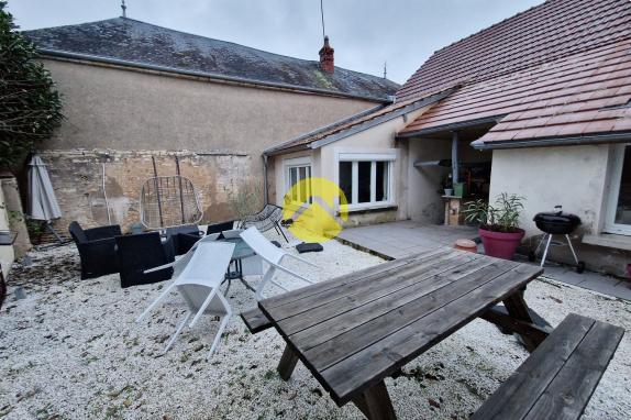 Maison  toute rénovée 