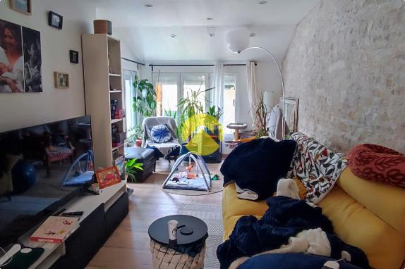 Maison  toute rénovée 