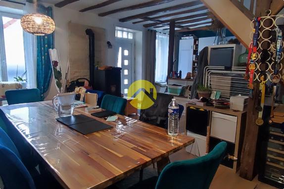 Maison  toute rénovée 