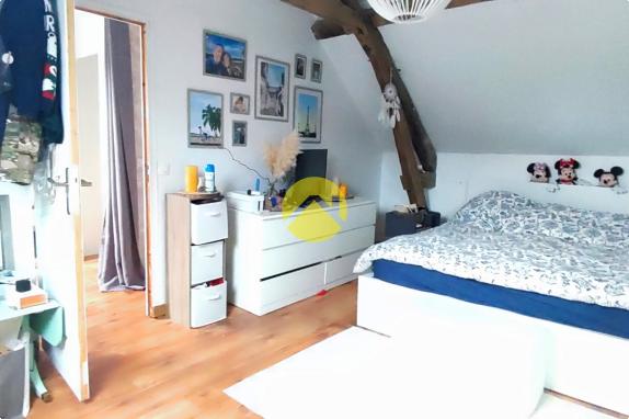 Maison  toute rénovée 