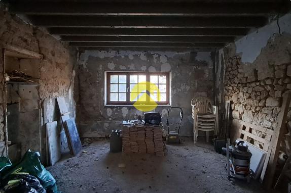 Maison avec grand jardin