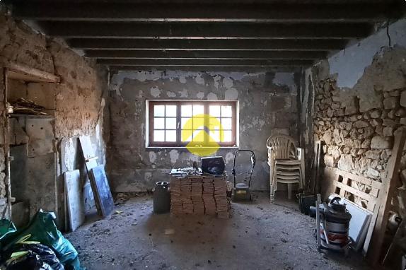 Maison avec grand jardin