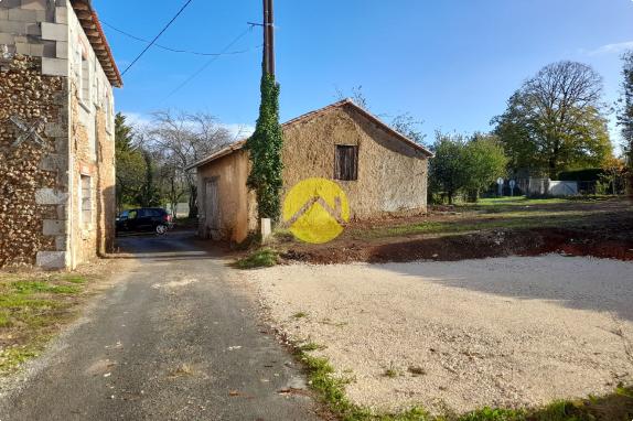 Charmante maison à finir