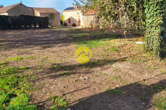 Charmante maison à finir