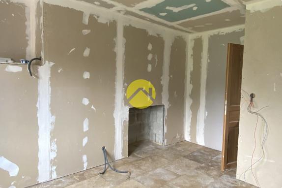 Charmante maison à finir