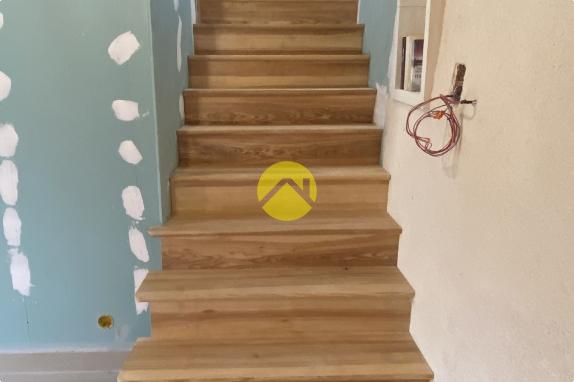 Charmante maison à finir