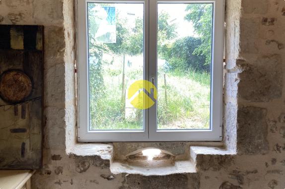 Charmante maison à finir