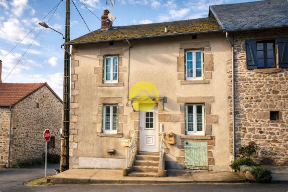 Maison / Pavillon Benevent l'abbaye, 5 pièces à vendre