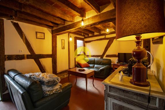 CHARMANTE SOLOGNOTE RENOVEE