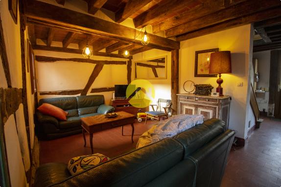 CHARMANTE SOLOGNOTE RENOVEE