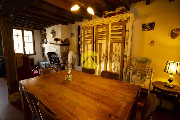 CHARMANTE SOLOGNOTE RENOVEE