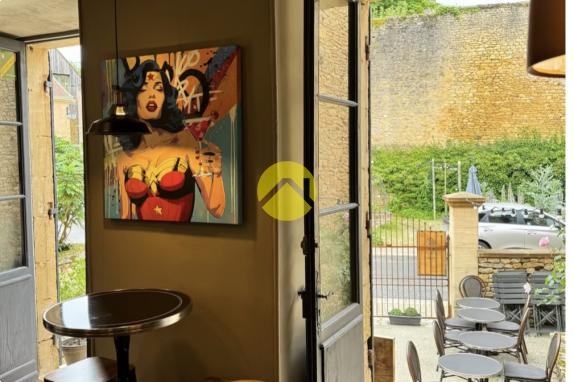  magnifique maison de village/resta