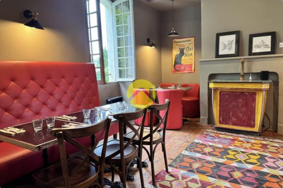  magnifique maison de village/resta