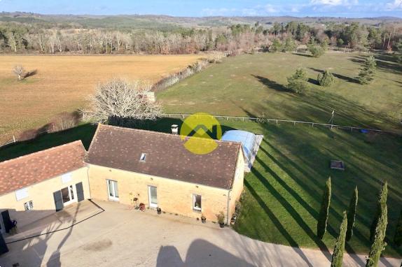 Maison périgourdine rénovée