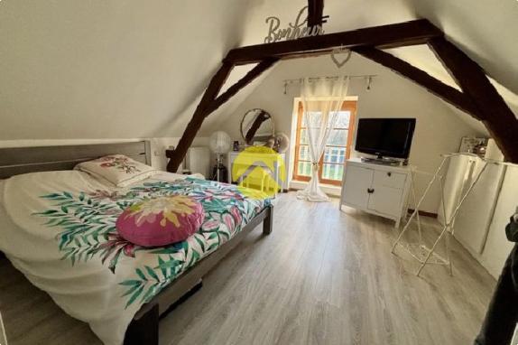 Maison périgourdine rénovée