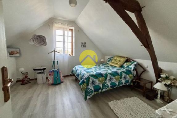 Maison périgourdine rénovée