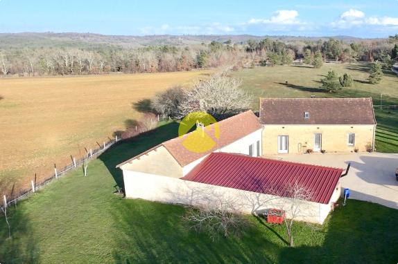 Maison périgourdine rénovée