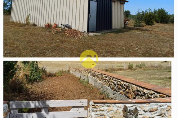 Maison périgourdine rénovée