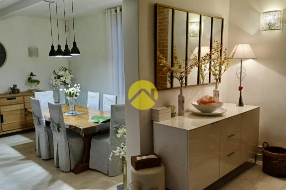 Maison périgourdine rénovée