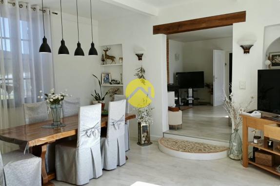 Maison périgourdine rénovée