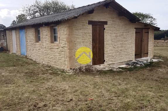 Maison périgourdine rénovée