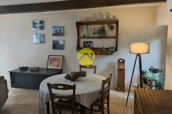 Tranquillité & proximité commerces 