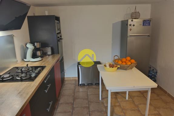 Tranquillité & proximité commerces 