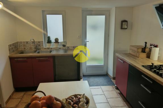 Tranquillité & proximité commerces 