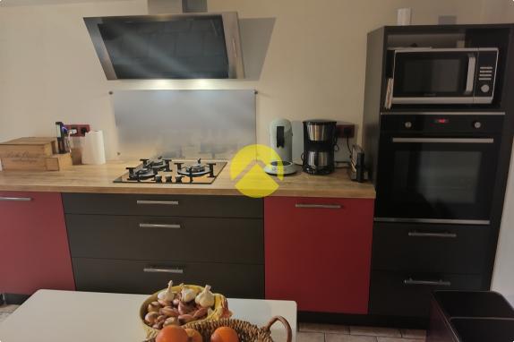 Tranquillité & proximité commerces 