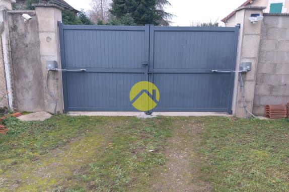 Tranquillité & proximité commerces 