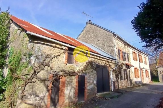 Petite maison à rénover