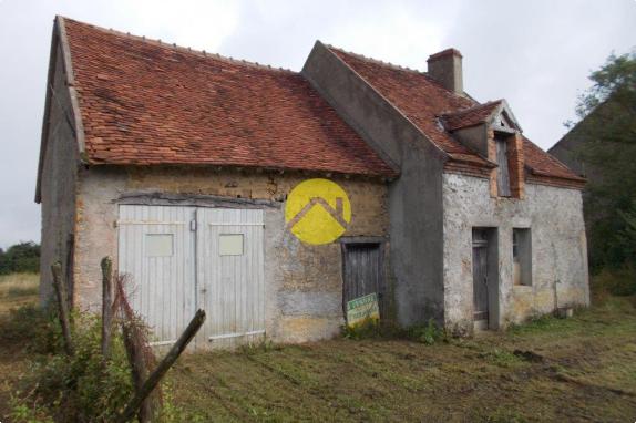 Maison / Pavillon Argenton sur creuse, 1 pièces à vendre