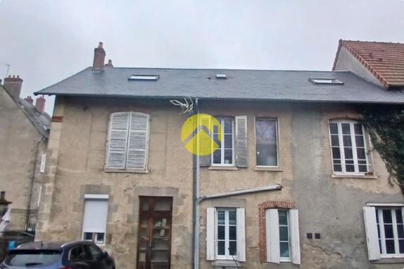 Immeuble 5 appartements