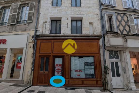 APPARTEMENT HYPER CENTRE A RENOVER