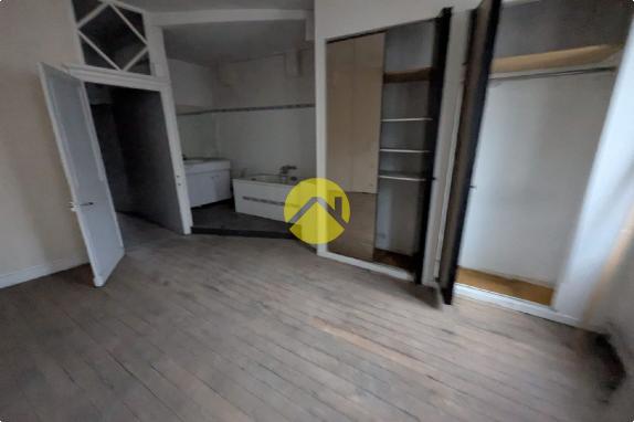 APPARTEMENT HYPER CENTRE A RENOVER