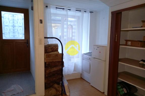 Maison de village rénovée