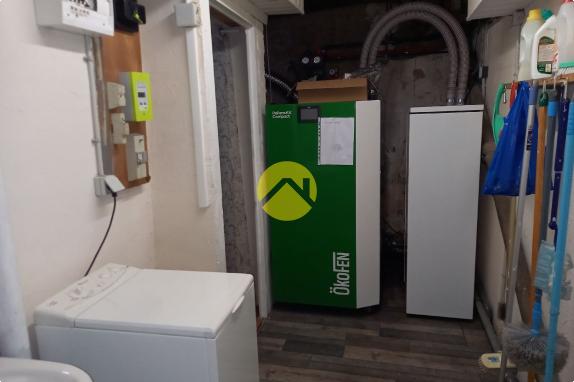 Maison de village rénovée