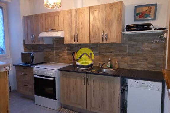 Maison de village rénovée