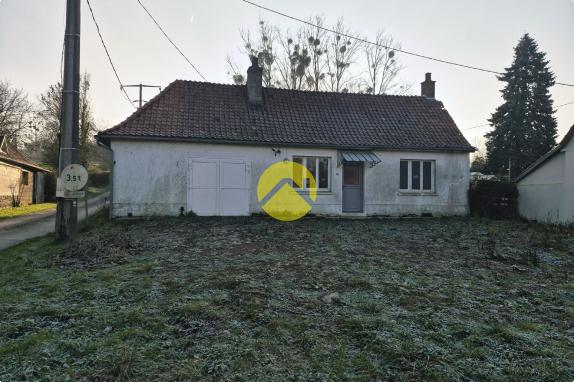 Petite maison de campagne 