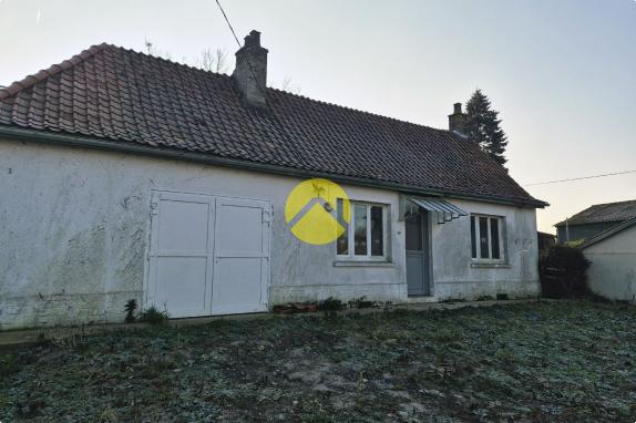 Petite maison de campagne 