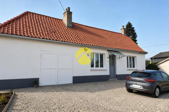 Petite maison de campagne 