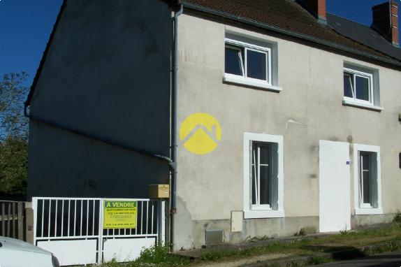 Maison / Pavillon Saint florent sur cher, 5 pièces à vendre