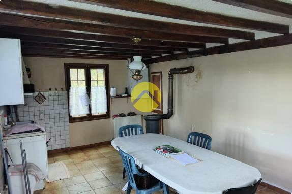 MAISON DE VILLAGE PAISIBLE