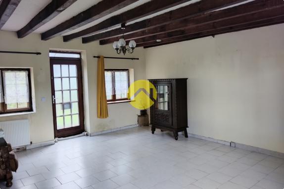 MAISON DE VILLAGE PAISIBLE