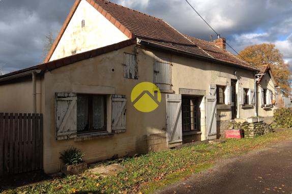 MAISON DE VILLAGE PAISIBLE