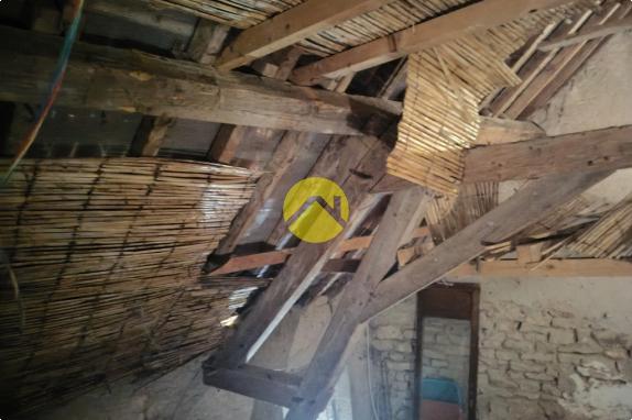 MAISON DE VILLAGE PAISIBLE