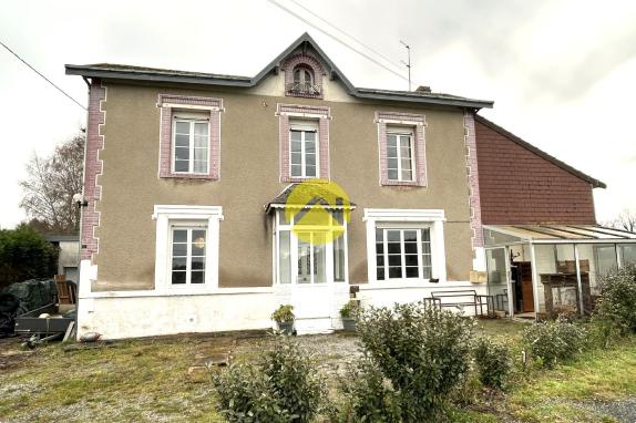 Maison / Pavillon Benevent l'abbaye, 7 pièces à vendre