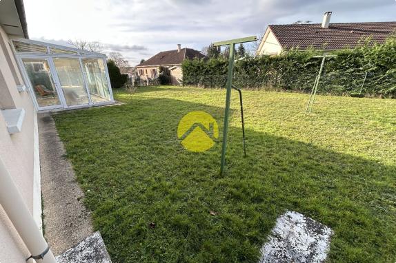 MAISON PLEIN PIED 3 CHAMBRES